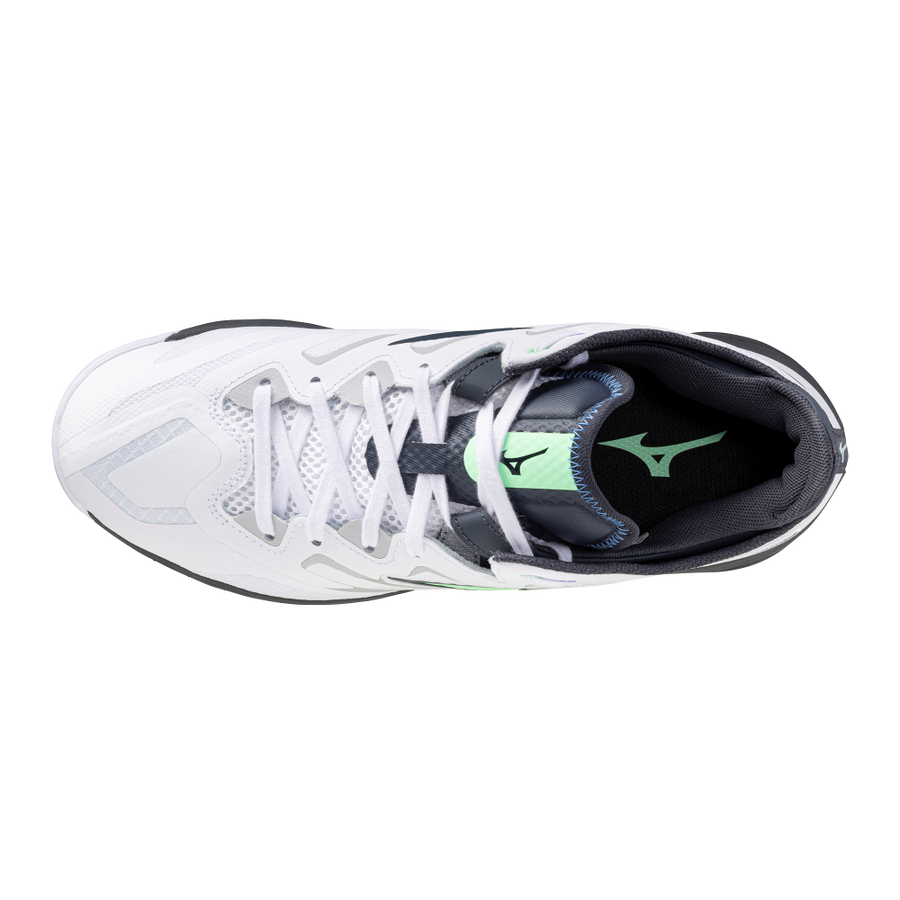 Mizuno WAVE MEDAL NEO White/Neo Mint/India Ink